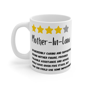 Mother-In-Law 11oz Mug