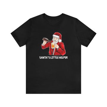 Santa's Little Helper T-shirt