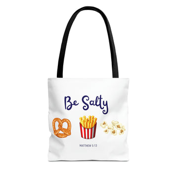Be Salty Tote Bag