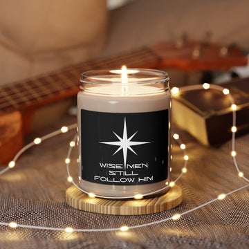 Wise Men Scented Soy Candle