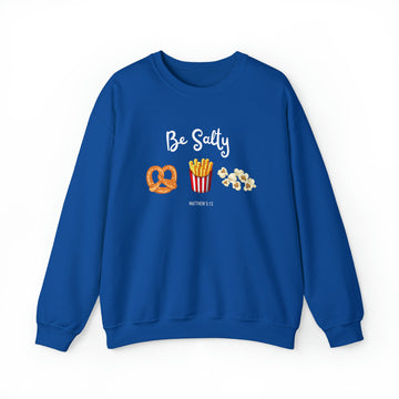 Be Salty Crewneck Sweatshirt