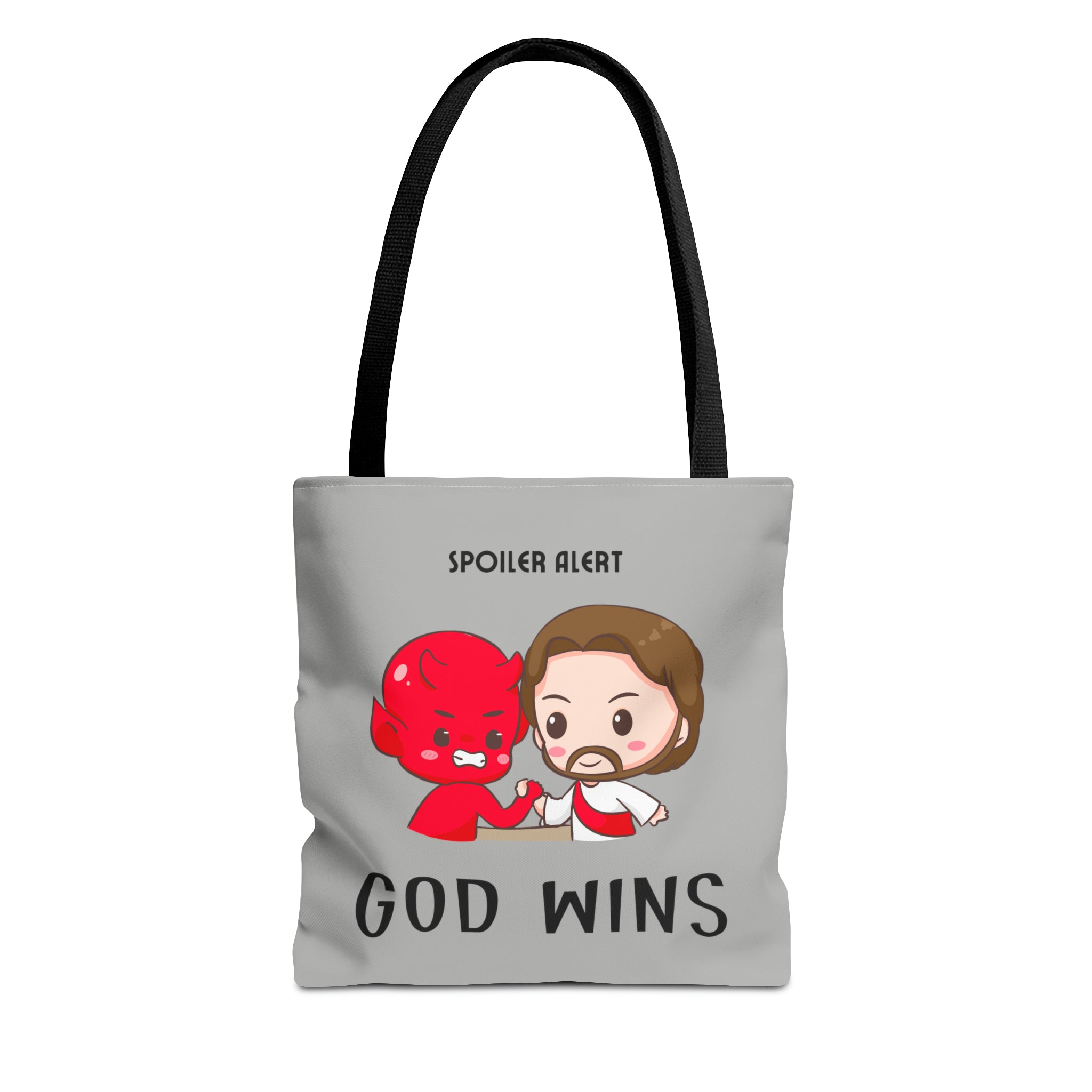 Spoiler Alert Tote Bag