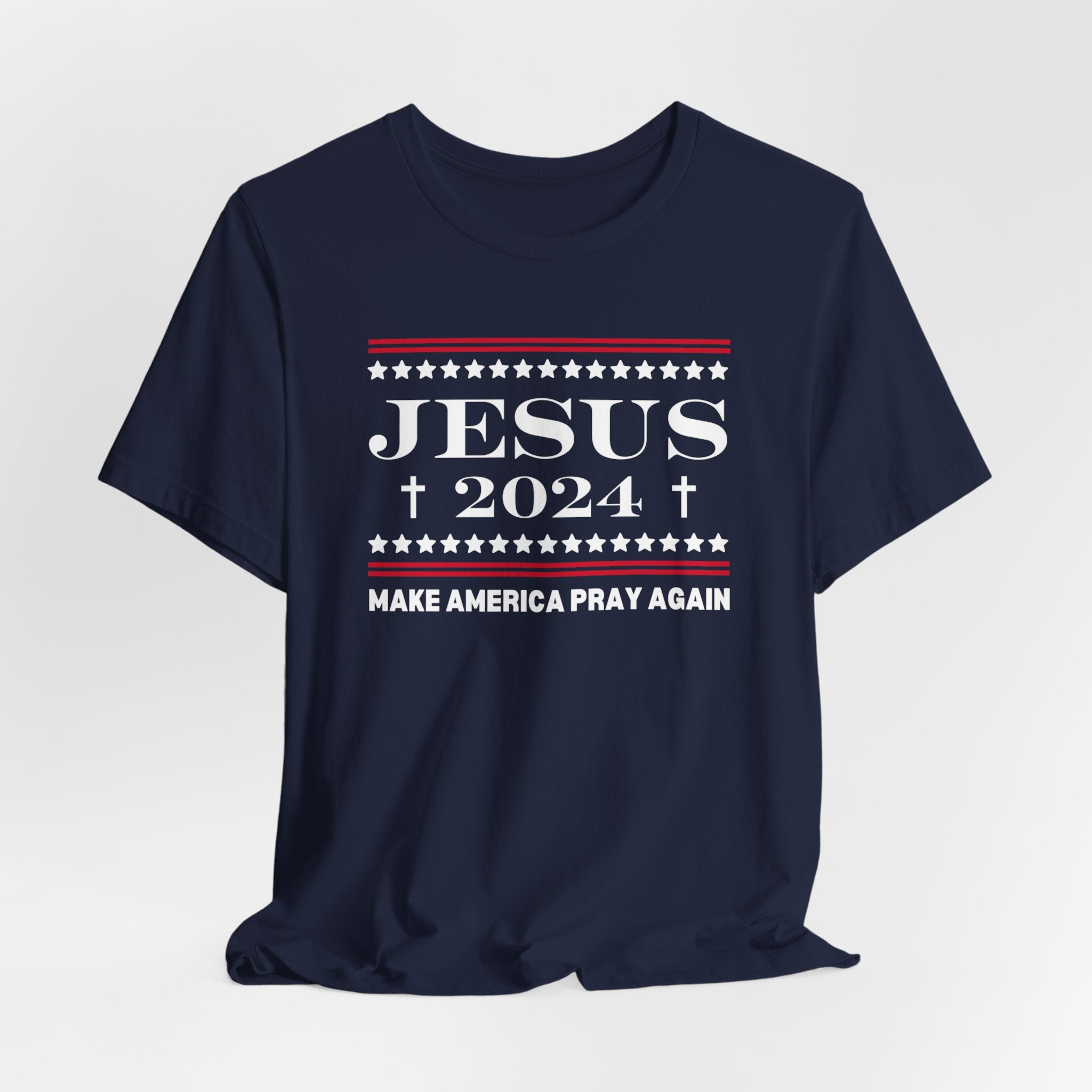 JESUS 2024 Political T-shirt