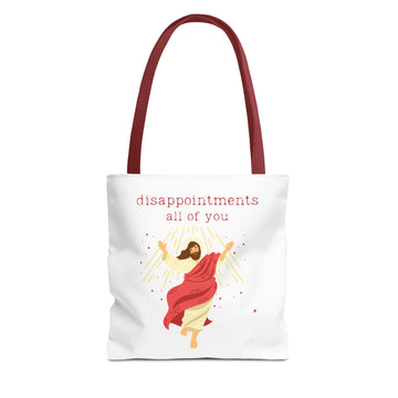 Disappointments Tote Bag