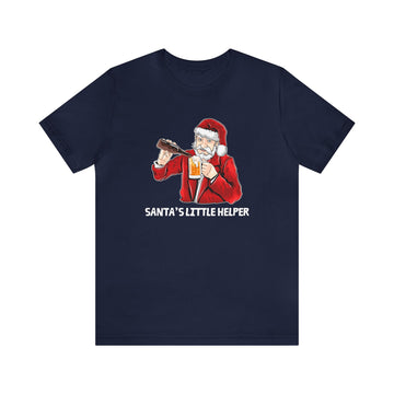 Santa's Little Helper T-shirt