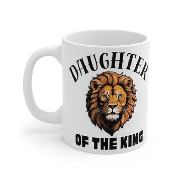 Daughter of the King 11oz Mug