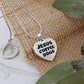 Jesus Coffee Dogs Personalized Graphic Pendant Necklace