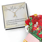 Necklace Gift and Box with Favorite Child Card - Mother's Day